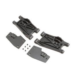 LOSI LOS254057 FRONT, LOWER SUSPENSION ARMS (L/R): SUPER ROCK REY