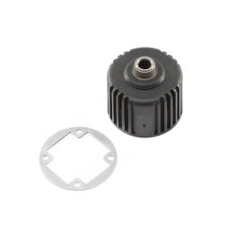 LOSI LOS252069 DIFF HOUSING AND GASKET SUPER BAJA REY