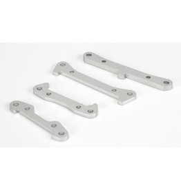 LOSI LOSB2203 HINGE PIN BRACE SET: 8RTR