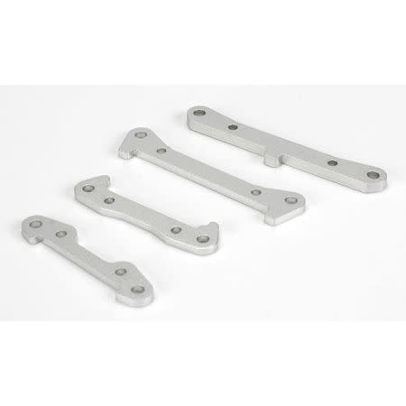 LOSB2203 HINGE PIN BRACE SET: 8RTR
