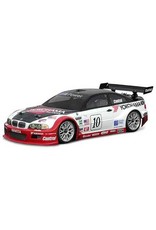 HPI RACING HPI7452 BMW M3 GT BODY: CLEAR