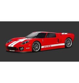 HPI RACING HPI7495 FORD GT CLEAR BODY: CLEAR