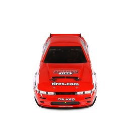 HPI RACING HPI109385 NISSAN S13 BODY: CLEAR