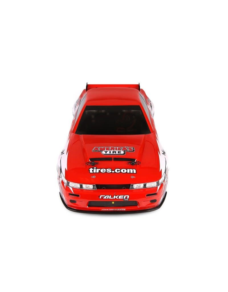 HPI RACING HPI109385 NISSAN S13 BODY - My Tobbies - Toys & Hobbies