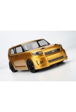 HPI RACING HPI105019 SCION XB BODY TRUE TEN SCALE TOURING CAR SIZE: CLEAR