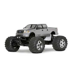 HPI RACING HPI7196 FORD F150 BODY: CLEAR