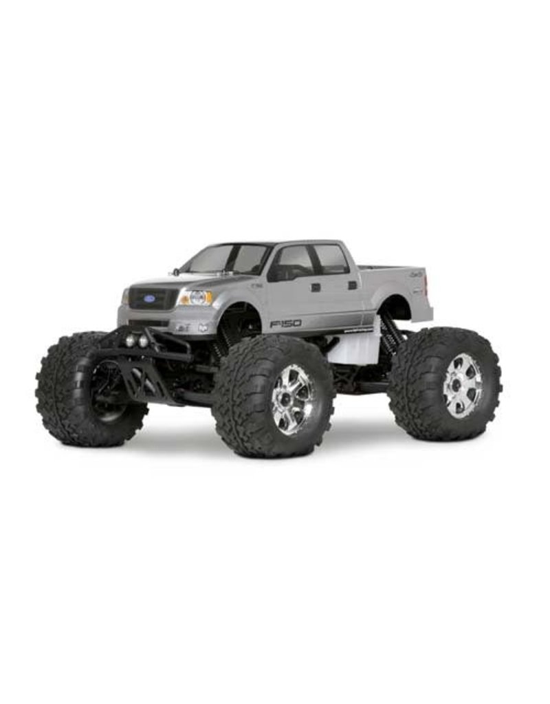 HPI RACING HPI7196 FORD F150 BODY: CLEAR