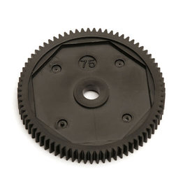 TEAM ASSOCIATED ASC9650 SPUR GEAR 48P 75T: B4/ T4