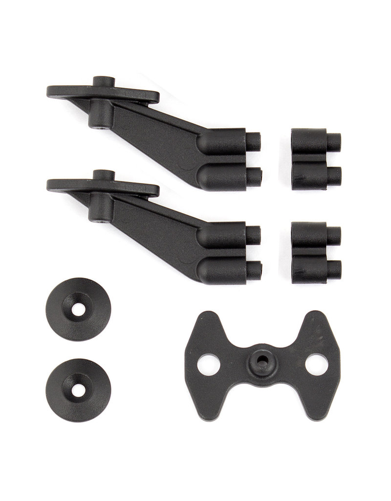 TEAM ASSOCIATED ASC91718 B6 WING/BODY MOUNT