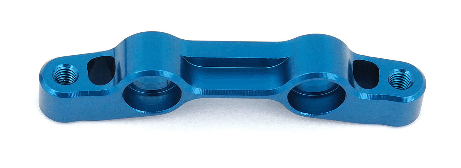 ASC91669 B6 ALUMINUM STEERING BELLCRANK
