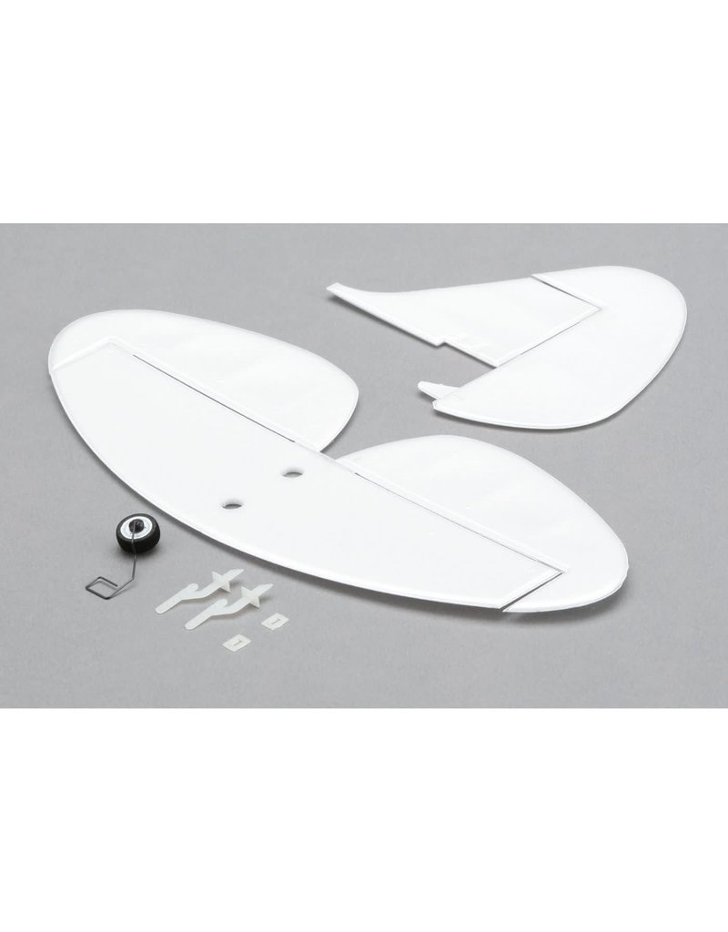 HOBBYZONE HBZ4431 TAIL SET: SPORT CUB S