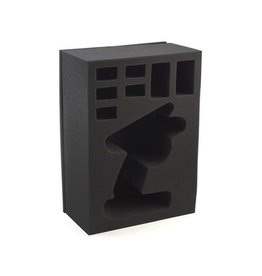 PROTEK RC PTK-8182 UNIVERSAL RADIO CASE INSERT (7PX & 4PM)