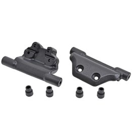 RPM RC PRODUCTS RPM80962 WHEELIE BAR MOUNT RUSTLER 4x4