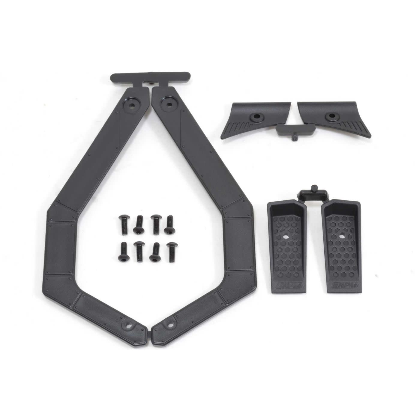 80552 - Body Savers X-Maxx - Black