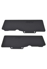 RPM RC PRODUCTS RPM81412 MUD GUARDS FOR RPM ARMS FOR ARRMA