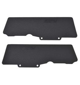RPM RC PRODUCTS RPM81412 MUD GUARDS FOR RPM ARMS FOR ARRMA