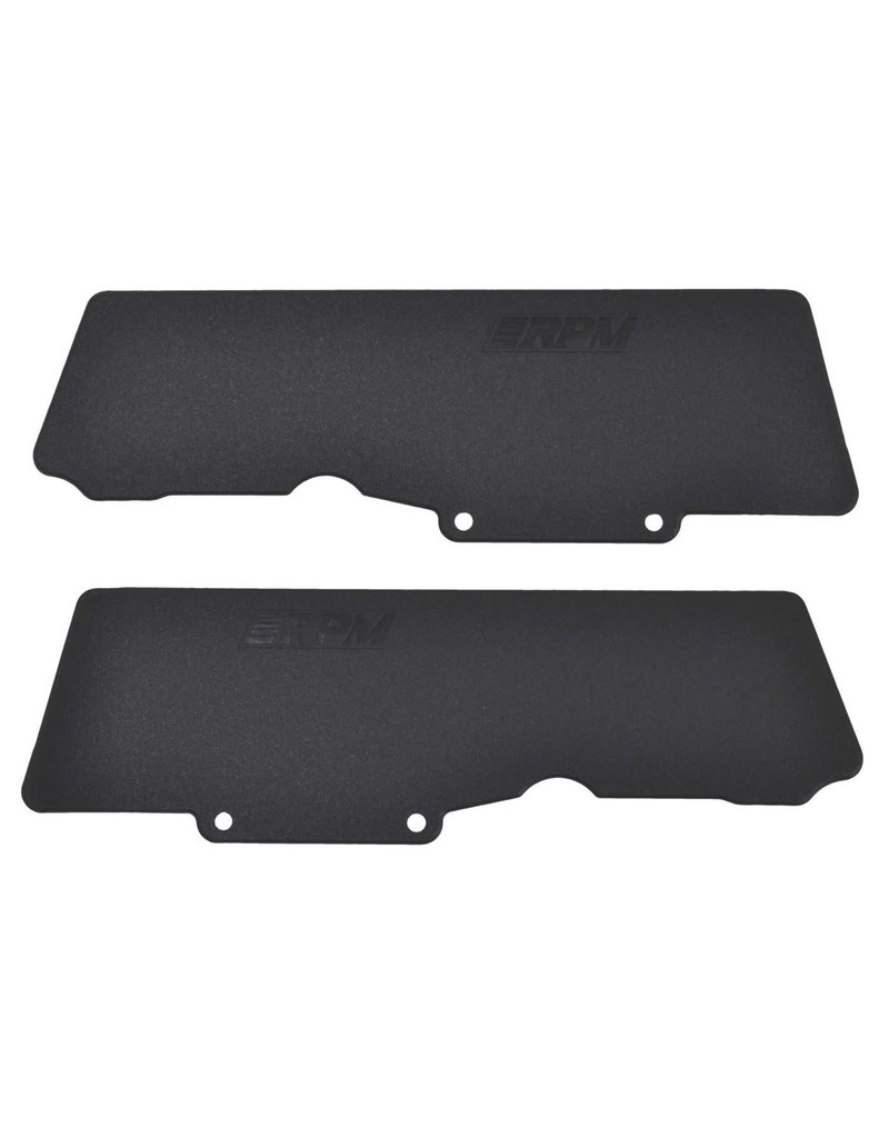 RPM RC PRODUCTS RPM81412 MUD GUARDS FOR RPM ARMS FOR ARRMA