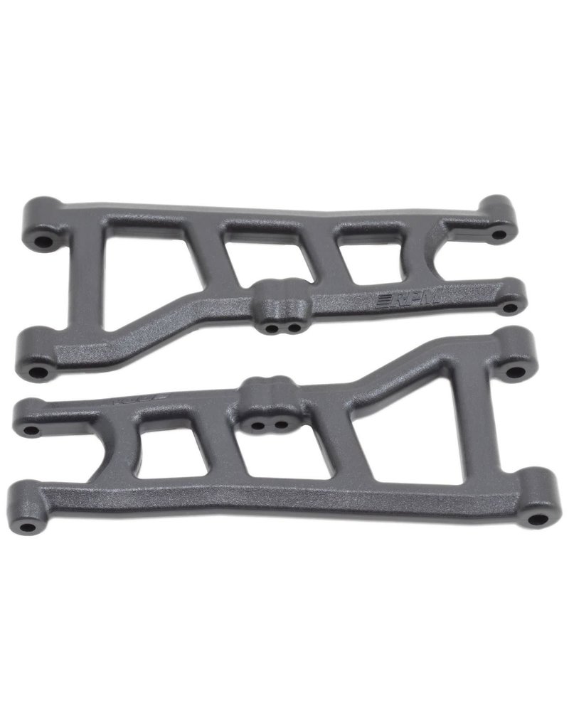 RPM RC PRODUCTS RPM80762 FRONT A-ARMS: ARRMA TYPHON 3S BLX