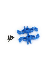 RPM RC PRODUCTS RPM73165 AXLE CARRIERS 1/16 TRAXXAS BLUE