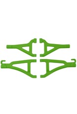 RPM RC PRODUCTS RPM80694 FRONT UPPER /LOWER A-ARM SET GREEN