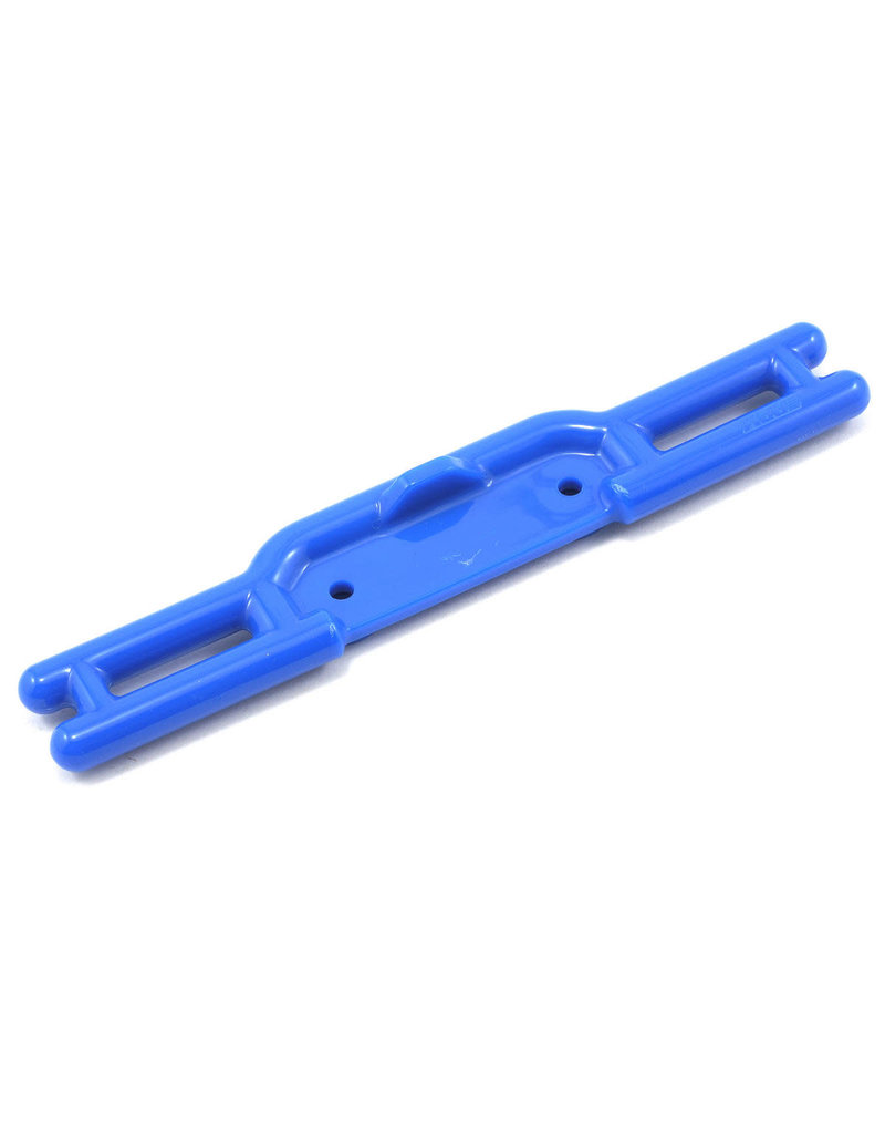 RPM RC PRODUCTS RPM80485 REAR BUMPER BLUE