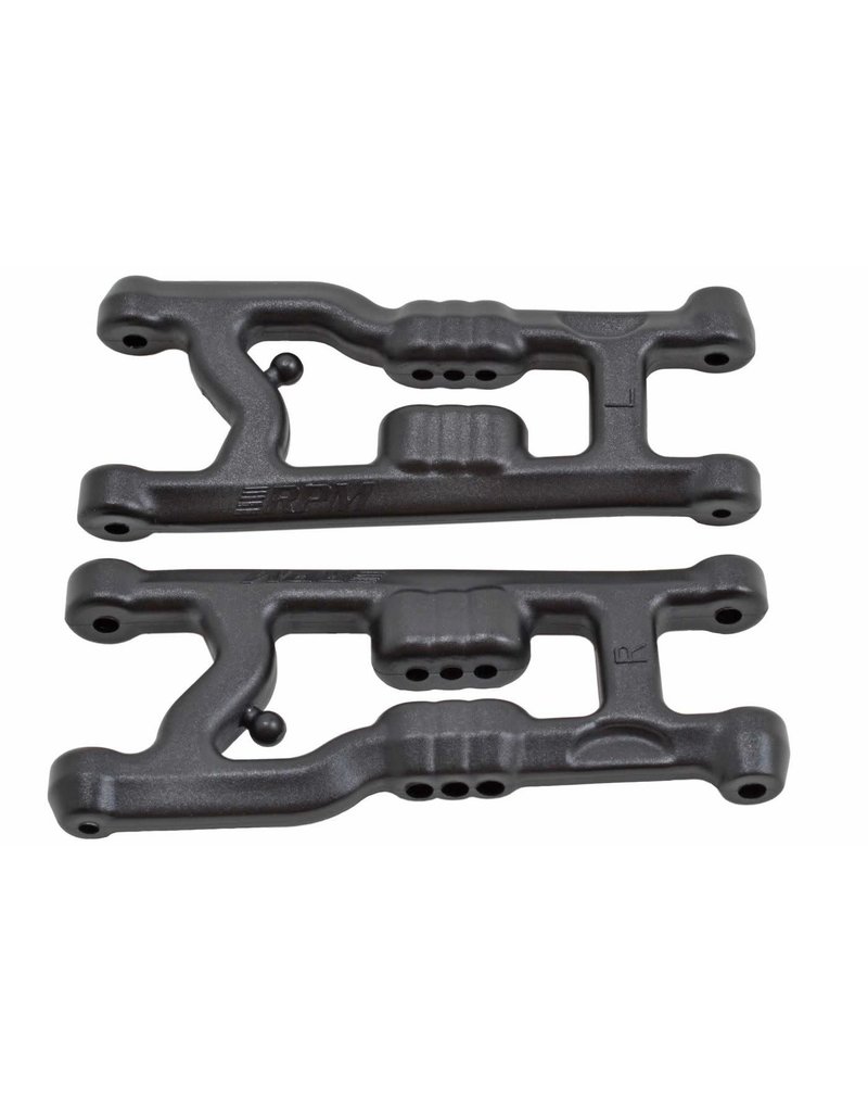 RPM RC PRODUCTS RPM81372 B6 & B6D FLAT FRONT A-ARMS