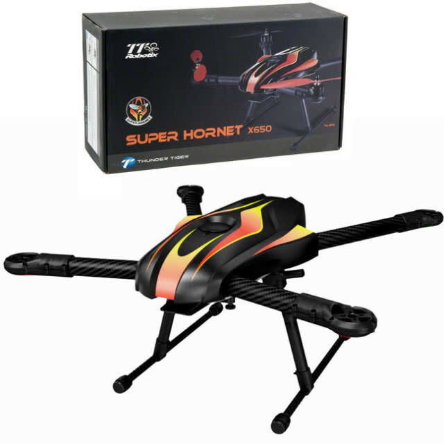 TTR4000K10 X650 KIT NO POWER