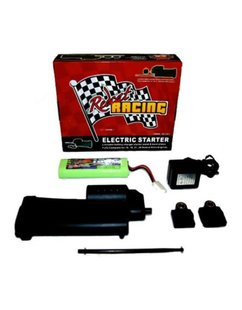 REDCAT RACING 70111E-KIT ELECTRIC STARTER KIT