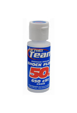 TEAM ASSOCIATED ASC5435 50W  SILICONE SHOCK OIL, 2OZ.
