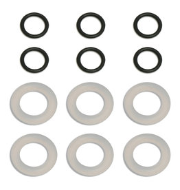 TEAM ASSOCIATED ASC89121 RC8 DIFF O-RINGS