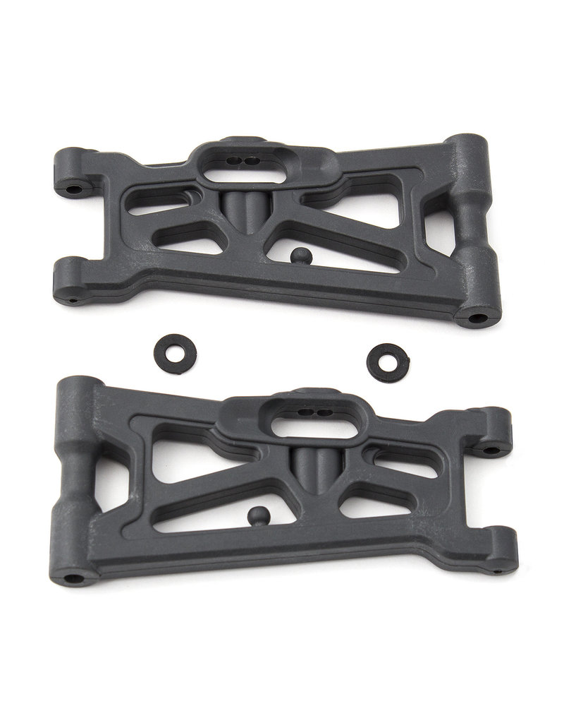 TEAM ASSOCIATED ASC92026 B64 FRONT ARMS (HARD)