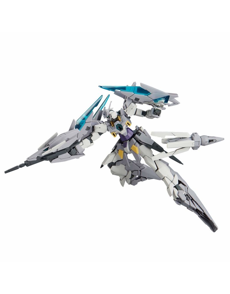 BANDAI BAS5055585 HG 1/144 #24 GUN AGE II MAGNUM SV VER
