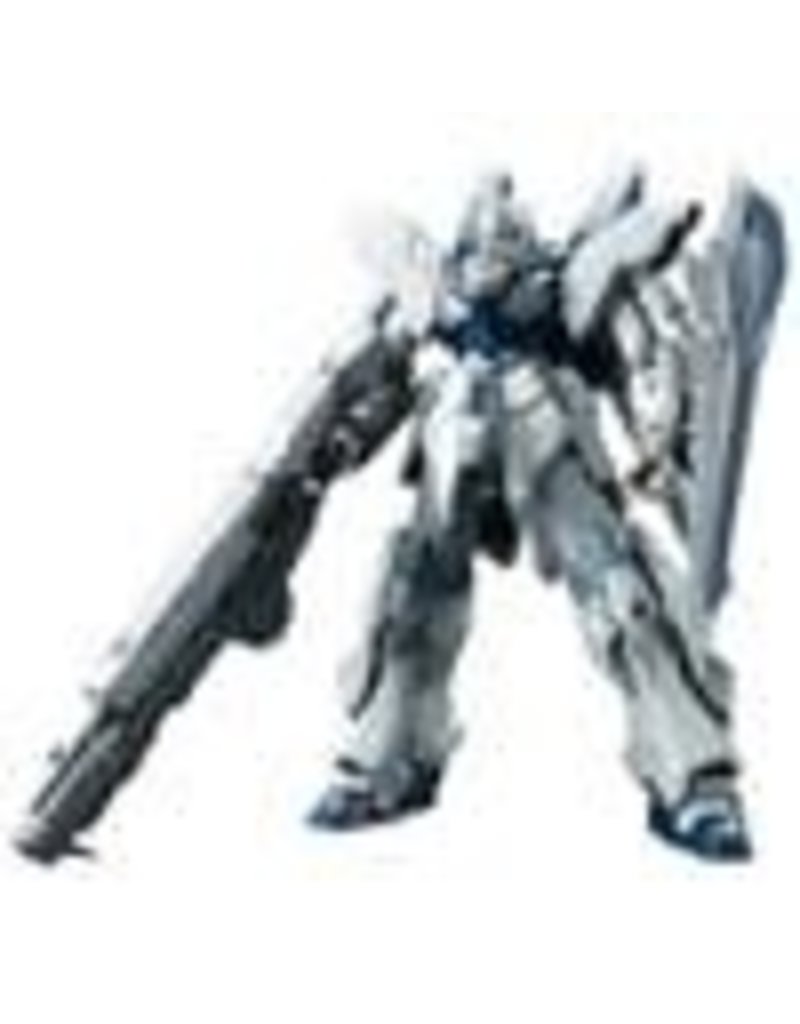 BANDAI BAS2436524 MG 1/100 SINANJU STEIN (NARRATIVE VER.) "GUNDAM NT" MODEL KIT