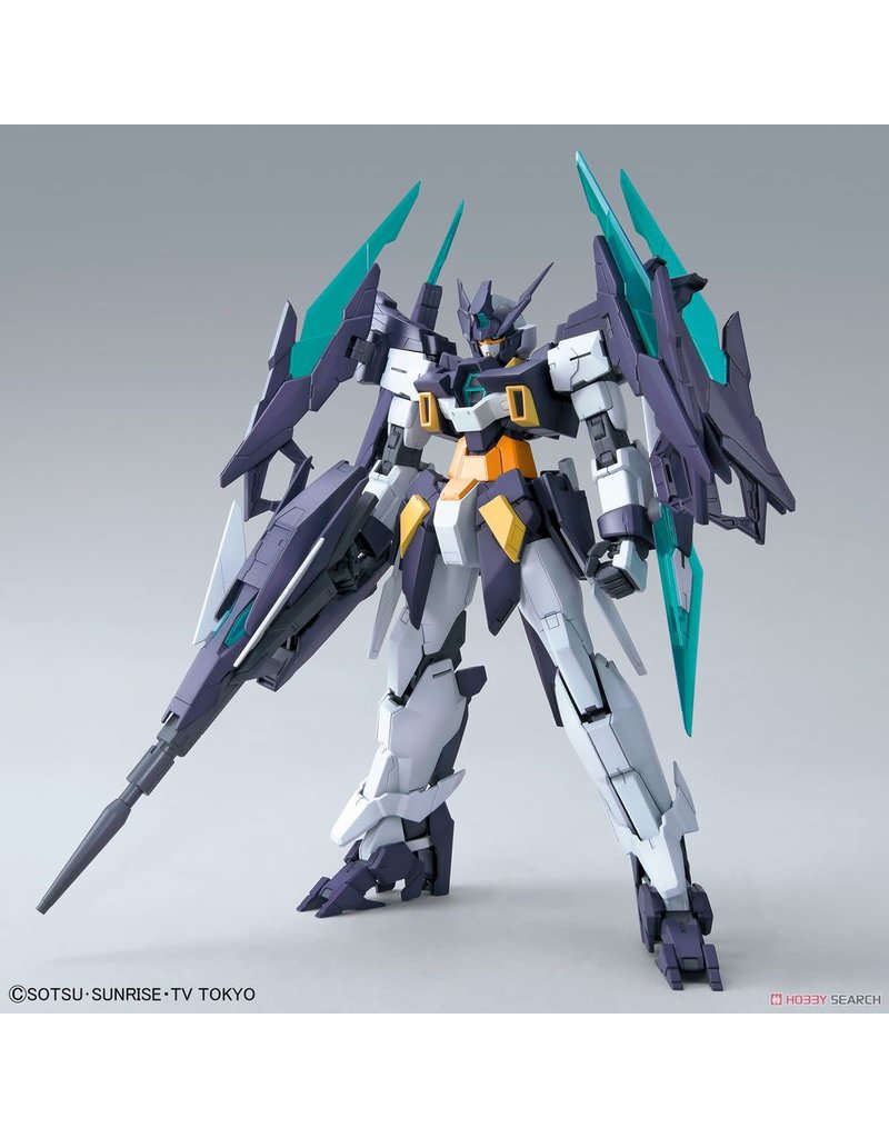 BANDAI BAS2469590 MG 1/100 GUNDAM AGE-2MG