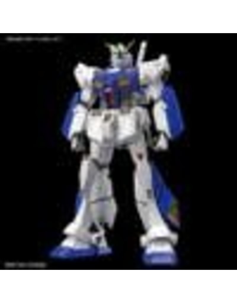BANDAI BAS2464712 MG 1/100 RX-78NT-1 GUNDAM ALEX (VER 2.0) MODEL KIT ACTION FIGURE MODEL KIT