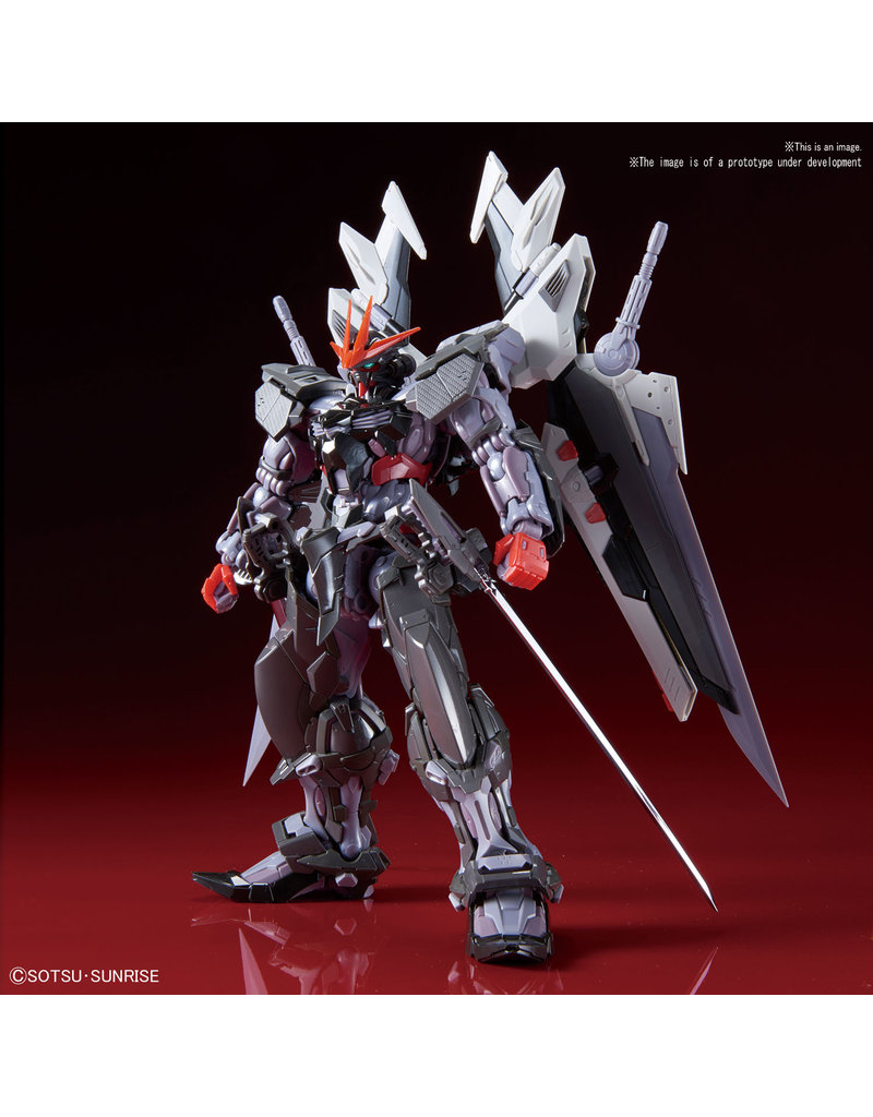 BANDAI BAN5057697 1/100 ASTRAY NOIR HI-RESOLUTION