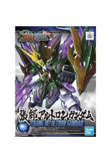 BANDAI BAS2471947 SD SANGOKU SOKETSUDEN ZHANG HE ALTRON MODEL KIT