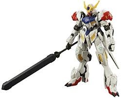 BAN2350814 #21 GUNDAM BARBATOS LUPUS