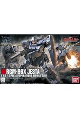 BANDAI BAS2128328 HGUC 1/144 #130 RGM-96X JESTA "GUNDAM UC" MODEL KIT