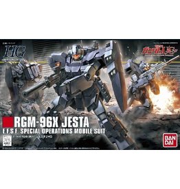 BANDAI BAS2128328 HGUC 1/144 #130 RGM-96X JESTA "GUNDAM UC" MODEL KIT