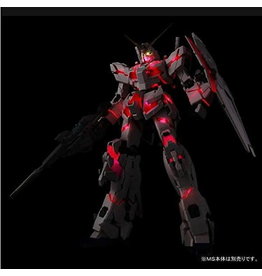 BANDAI BAS2291286 PG 1/60 RX-0 UNICORN GUNDAM LED UNIT