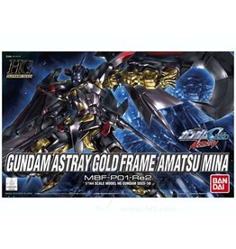 BANDAI BAS2212204 1/144 GUNDAM ASTRAY GOLD