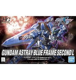 BANDAI BAN2203512 1/144 GUNDAM ASTRAY BLUE