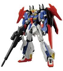 - HG 1/144 #20 "Build Fighters" Lightning Gundam