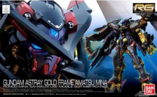 BAN2370360 RG ASTRAY GOLD FRAME AMATSU MINA