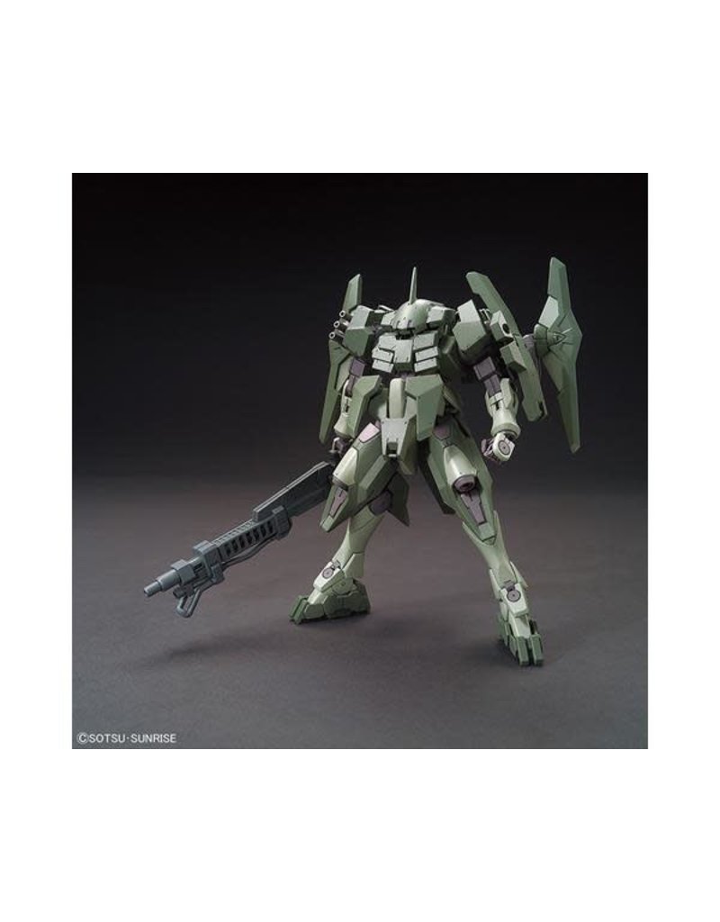 BANDAI BAN0221055 1/144 HG STRIKER GN-X