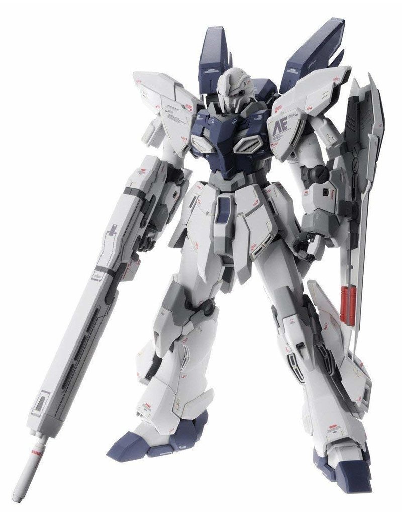 BANDAI BAS2188965 MG 1/100 MSN-06S SINANJU STEIN VER. KA "GUNDAM UC" MODEL KIT