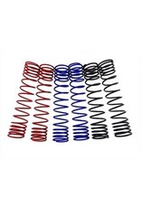HOT RACING HRAXMX157RS33 PROGRESSIVE 33X106MM SPRINGS FOR TRAXXAS X-MAXX