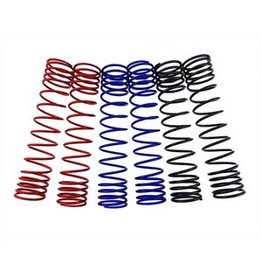 HOT RACING HRAXMX157RS33 PROGRESSIVE 33X106MM SPRINGS FOR TRAXXAS X-MAXX