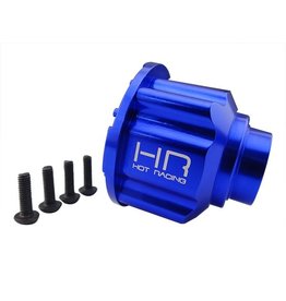 HOT RACING HRAXMX11X06 ALUMINUM DIFFERENTIAL CUP FOR TRAXXAS X-MAXX